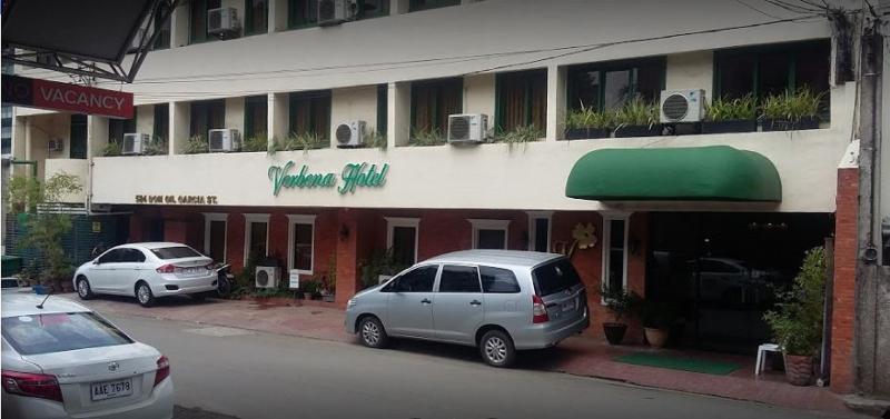 Verbena Hotel Cebu